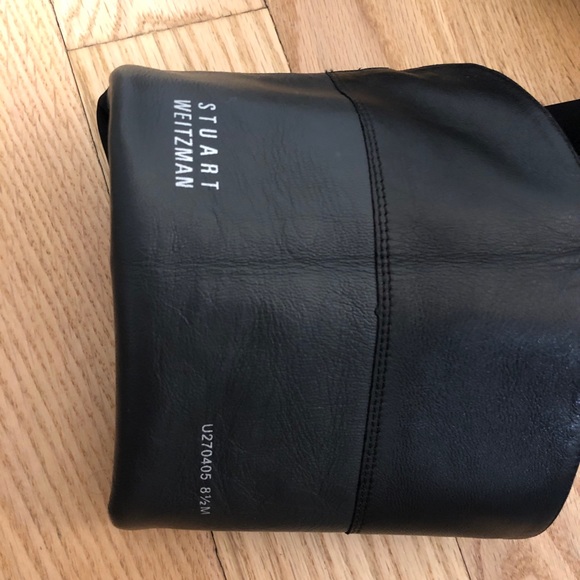 Stuart Weitzman 5050 Napa Leather KneeHigh Boot - Picture 8 of 8